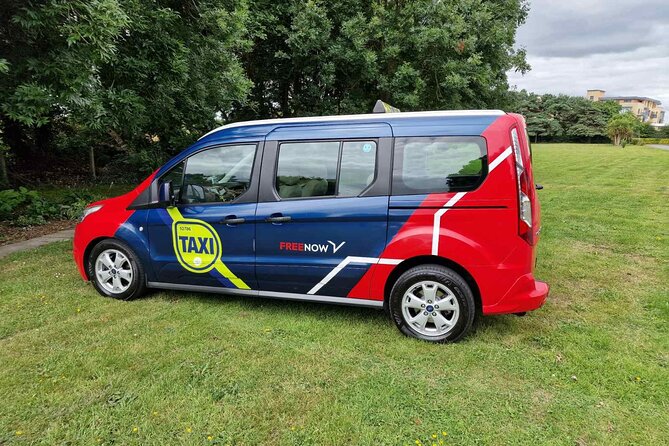 Private Transport to/from the Airport; Private Tours - on request - From the airport to your exact Dublin address