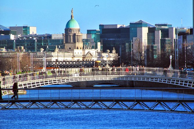 Private Ultimate Day in Dublin (Walking Tour) - Trinity College and the Book of Kells