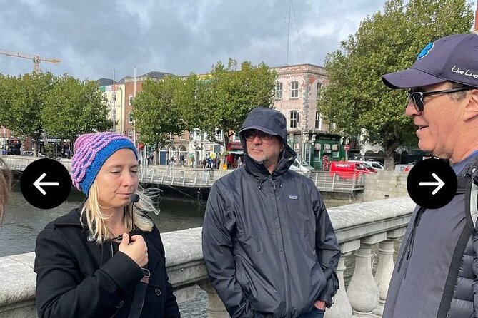 Private Walking Tour in Dublin - Why this walk works as a first look at Dublin