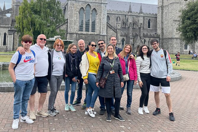 Private Walking Tour in Dublin - Viking Dublin at Wood Quay