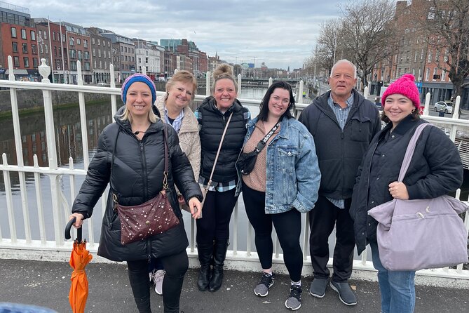 Private Walking Tour in Dublin - Trinity College and the city’s literary side