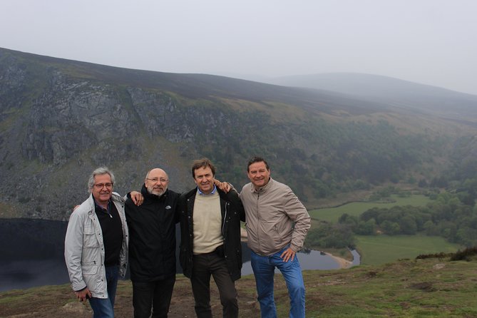 Private Wicklow Mountains Day Tour - From Dublin’s coast to the Garden of Ireland