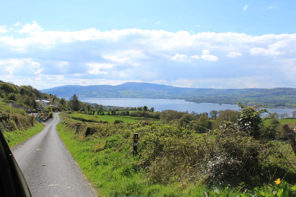Private Wild Atlantic Day Tour from Cork - Killarney National Park as the farther option