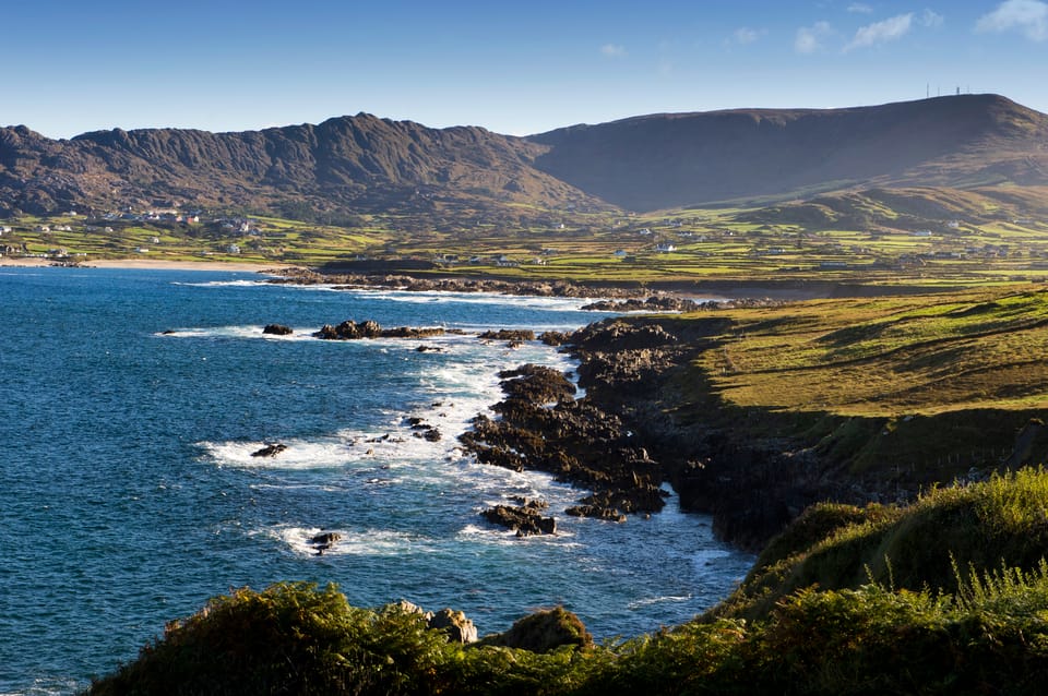 Private Wild Atlantic Day Tour from Cork - Hiking and cycling for a more active day