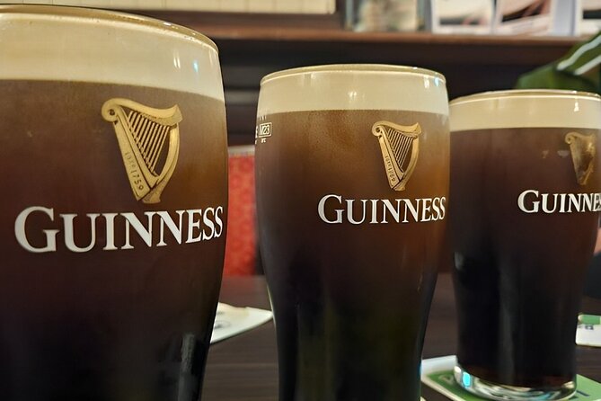 Pub Crawl Walking Tour Through the Heart of Irelands Capital - Why this Dublin pub walk is more than a bar crawl