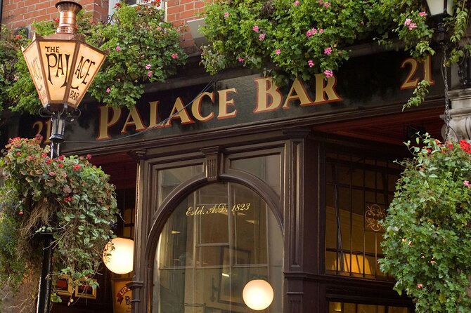 Pub Crawl Walking Tour Through the Heart of Irelands Capital - Crossing the Ha’penny Bridge