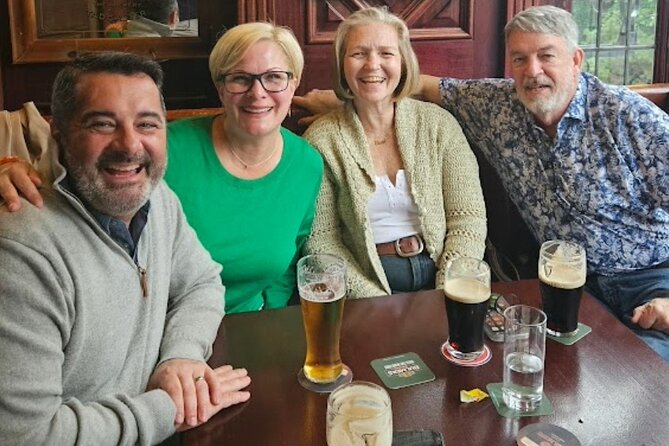 Pub Crawl Walking Tour Through the Heart of Irelands Capital - What the $48.27 price really covers