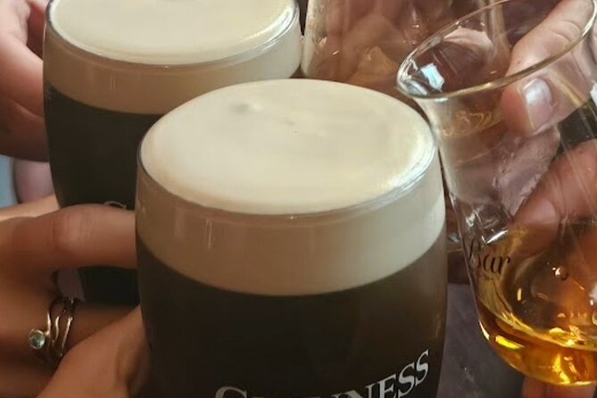 Pub Crawl Walking Tour Through the Heart of Irelands Capital - Starting at The Spire and the General Post Office