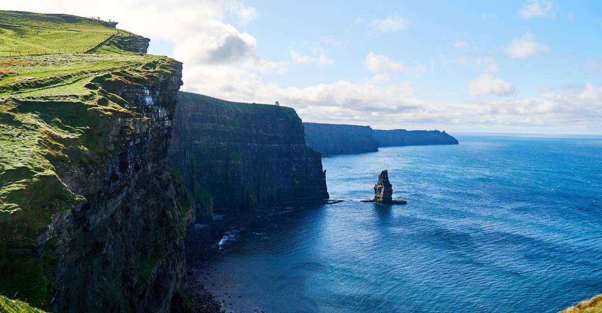 Rail Tour from Dublin: 2-Day West Coast Explorer - Key points to know before booking