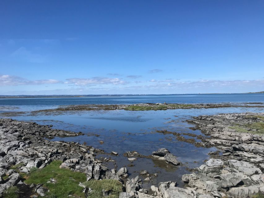 Rail Tour from Dublin: 2-Day West Coast Explorer - The Cliffs of Moher and the Burren