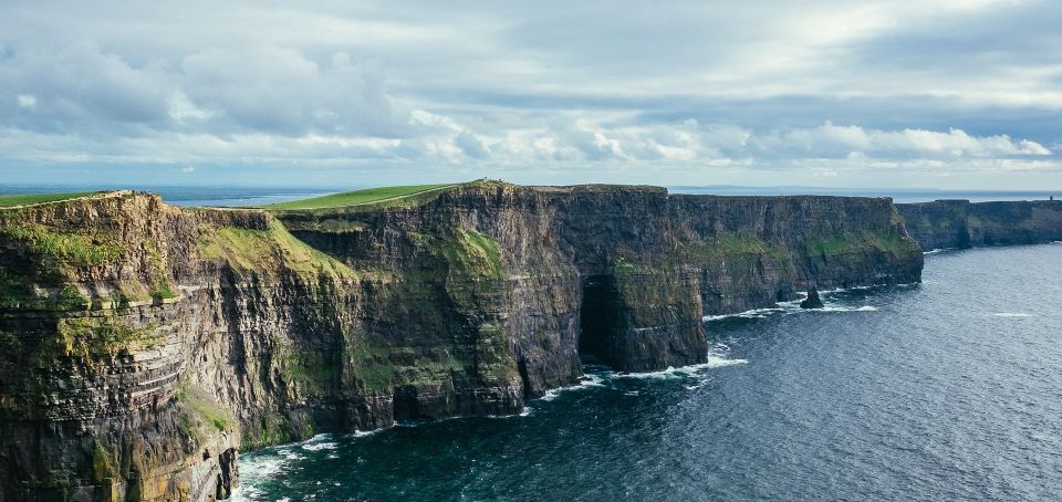Rail Tour from Dublin: 2-Day West Coast Explorer - Returning to Dublin by InterCity train