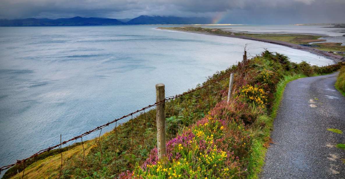 Rail Tour from Dublin: The Ring of Kerry - Arriving in Killarney and joining the coach