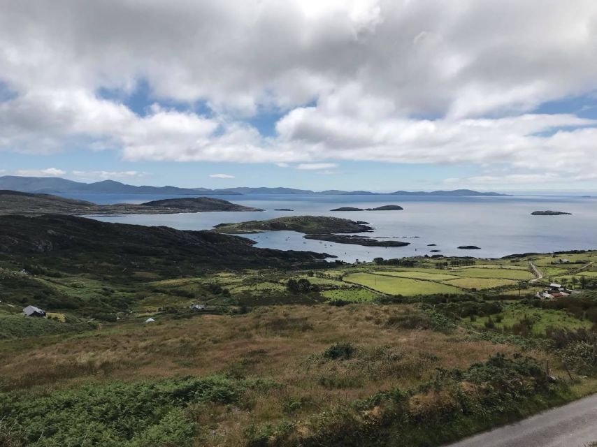 Rail Tour from Dublin: The Ring of Kerry - Dingle Bay and Kerry’s coastal views