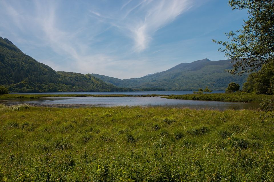 Rail Tour from Dublin: The Ring of Kerry - The Lakes of Killarney