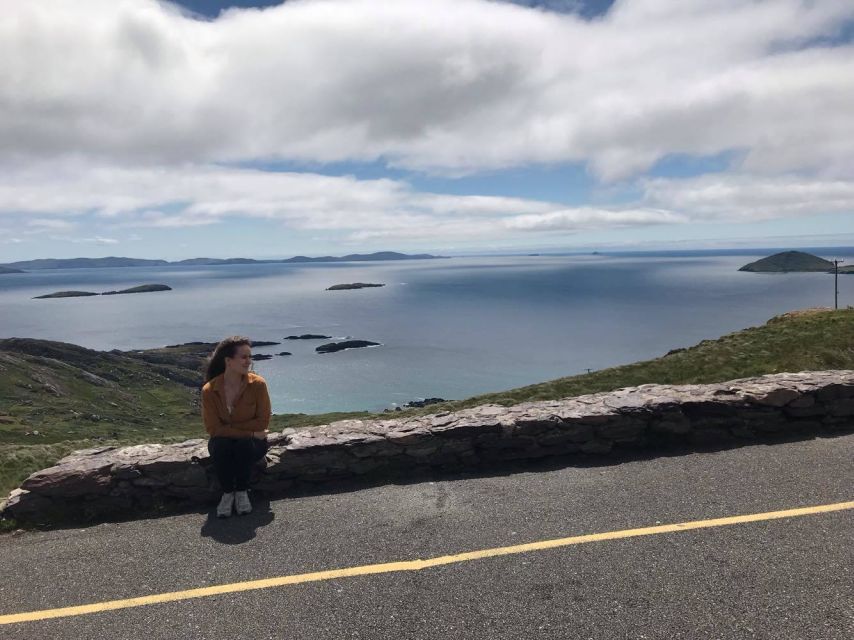 Rail Tour from Dublin: The Ring of Kerry - Stops beyond the headline viewpoints
