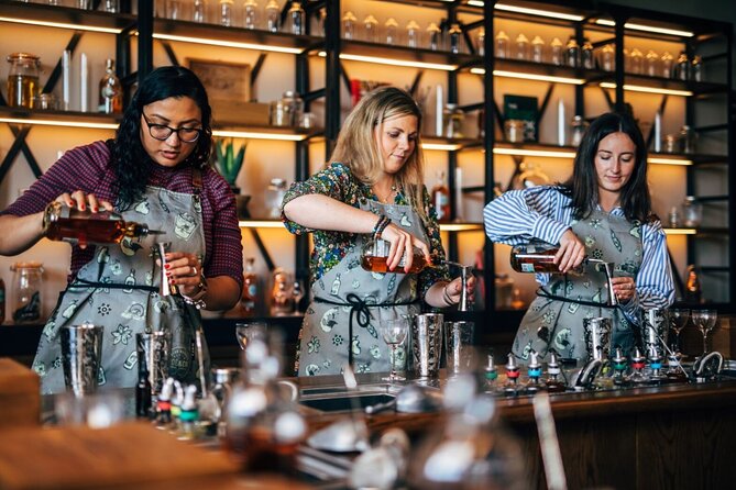 Roe & Co Distillery Experiences - Why Roe & Co is different from a standard whiskey tour