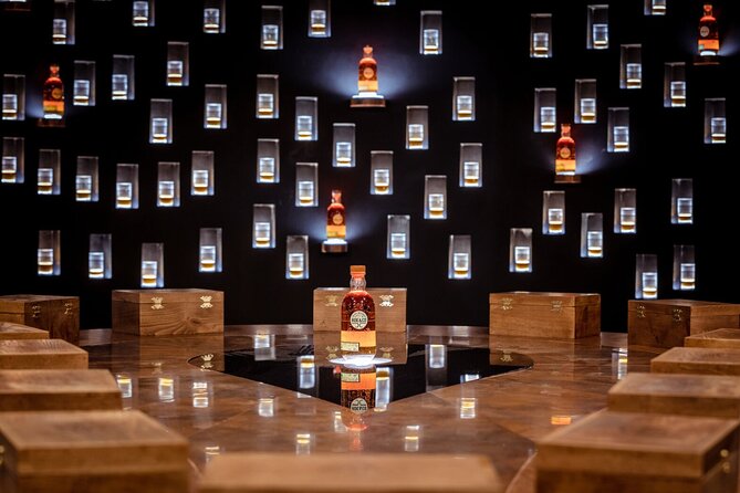 Roe & Co Distillery Experiences - What happens during the 1-hour-15-minute visit