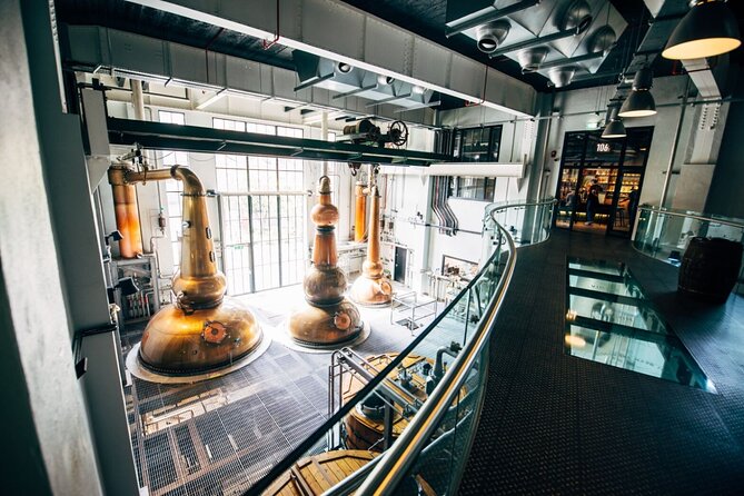 Roe & Co Distillery Experiences - How the value compares with the price