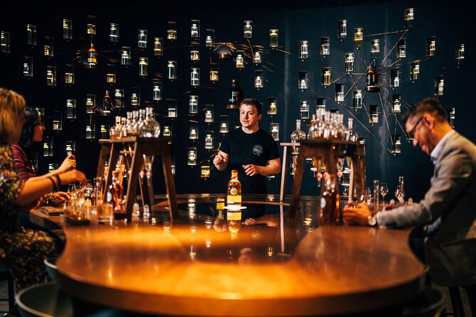 Roe & Co Distillery Experiences - Practical details that matter