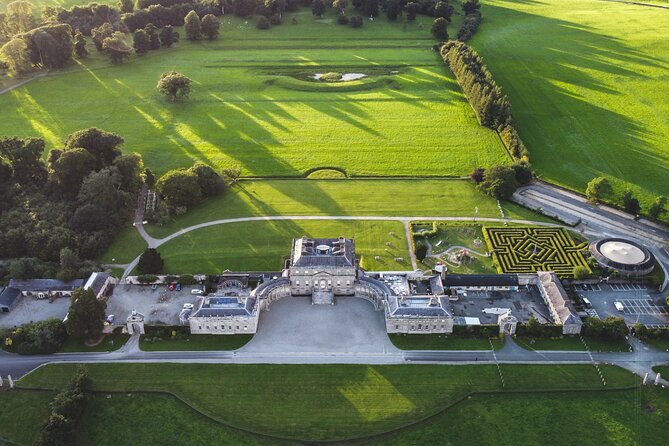 Russborough House and Parklands Admission and Tour Ticket - Why Russborough works as a day trip from Dublin