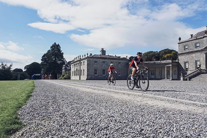 Russborough House and Parklands Admission and Tour Ticket - How private is the tour?