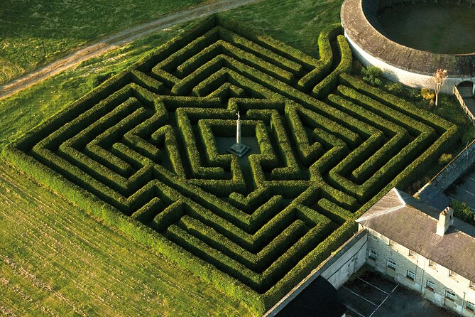 Russborough House and Parklands Admission and Tour Ticket - A simple plan for your visit