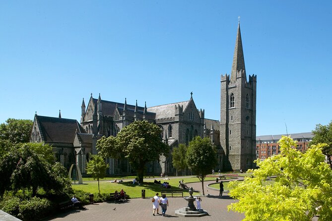 Saint Patrick's Cathedral Dublin Entry Ticket - Why Saint Patrick’s Cathedral belongs on your Dublin list