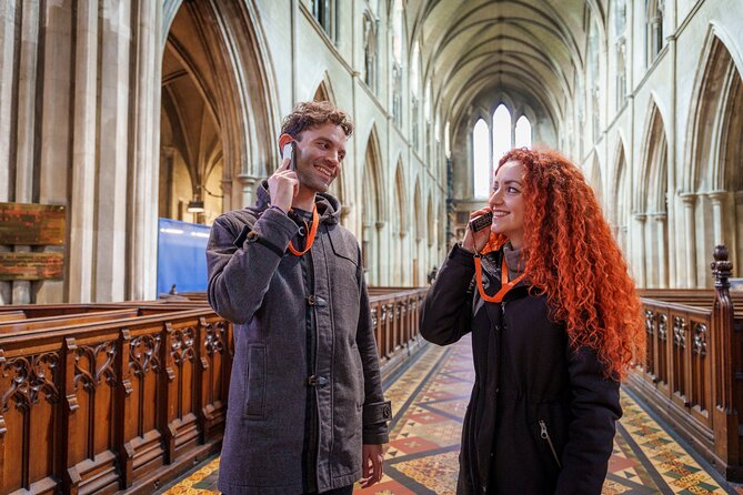 Saint Patrick's Cathedral Dublin Entry Ticket - Look for Jonathan Swift’s Dublin