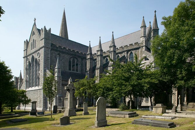 Saint Patrick's Cathedral Dublin Entry Ticket - Is 45 minutes enough?