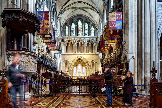 Saint Patrick's Cathedral Dublin Entry Ticket - What the $13.91 ticket is worth
