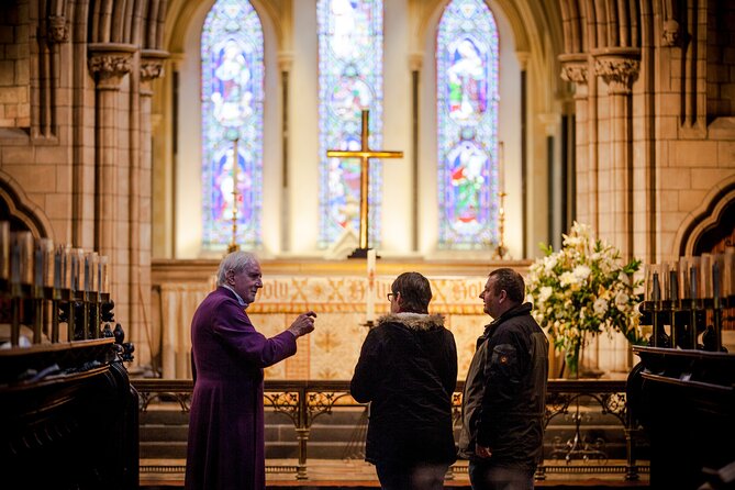 Saint Patrick's Cathedral Dublin Entry Ticket - Who will enjoy this cathedral visit most?