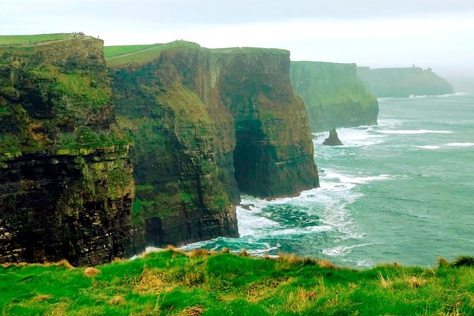 Scogliere di moher e Galway in italiano - Cosa include il prezzo di 102,96 dollari