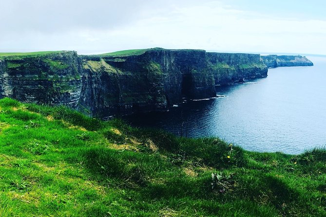Scogliere di moher e Galway in italiano - Guida italiana e qualità delle spiegazioni
