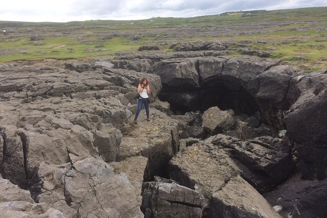 Scogliere di moher e Galway in italiano - Il ritmo giusto per questo tour