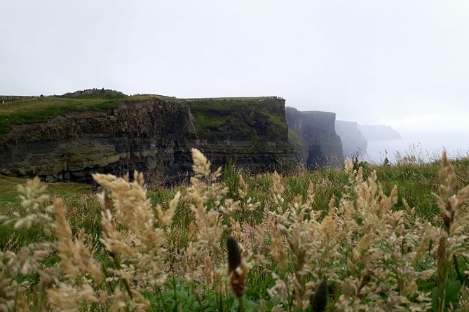 Scogliere di moher e Galway in italiano - Le Scogliere di Moher, il momento principale