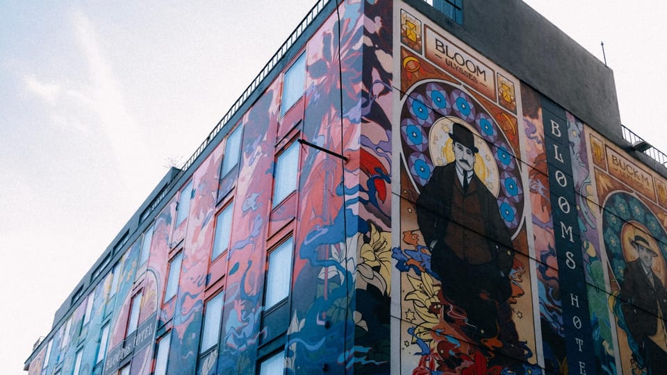 Secret and unusual Dublin: guided walking tour - Why this Dublin walk feels different