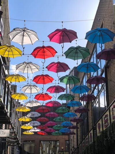 Secret and unusual Dublin: guided walking tour
