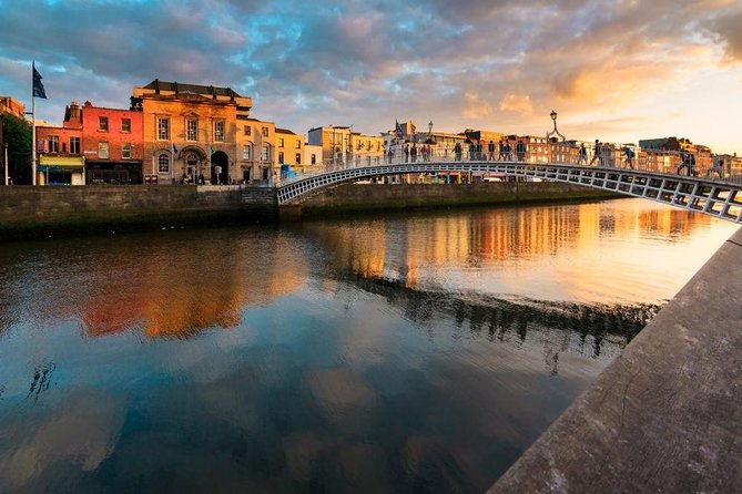 Self-Guided Scavenger Hunt: Dublin Adventure - Turning Dublin’s center into a two-hour game