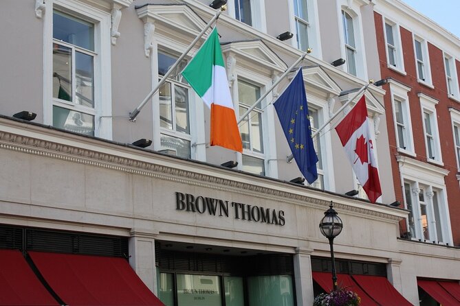 Self-Guided Scavenger Hunt: Dublin Adventure - Starting beneath the Spire on O’Connell Street