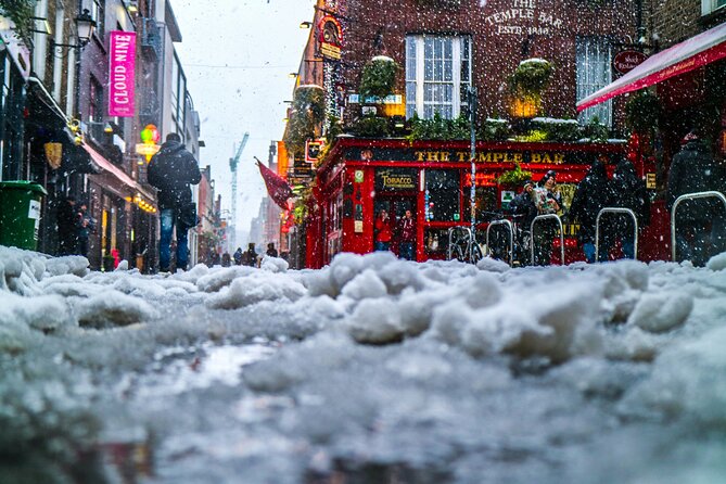 Self-Guided Scavenger Hunt: Dublin Adventure - Is $12.31 good value for Dublin?