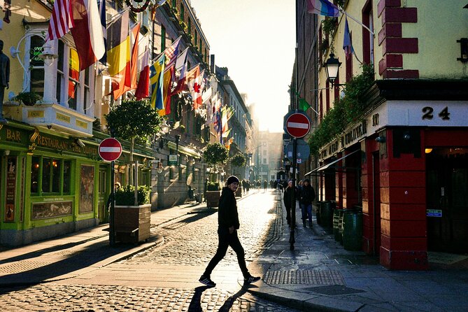 Self-Guided Scavenger Hunt: Dublin Adventure - Who will enjoy this Dublin adventure hunt?