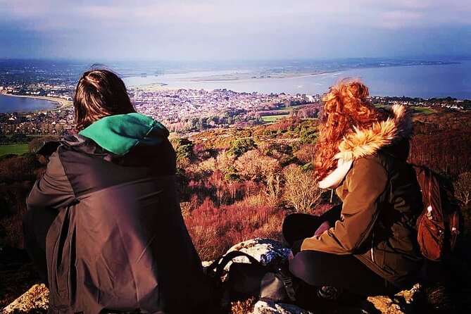 Semi-Private (8people max) 2.5 Hr Dublin Walking Tour - Ha’penny Bridge and Dublin’s river crossing