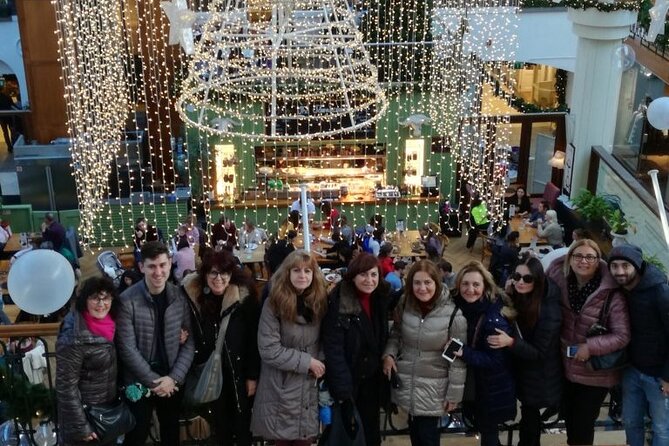 Semi-Private (8people max) 2.5 Hr Dublin Walking Tour - Christ Church Cathedral and the Viking foundations of Dublin