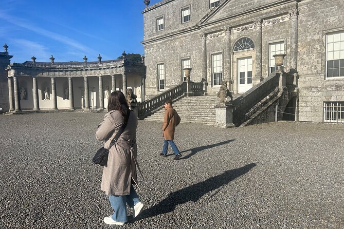 Sheepdogs in the countryside, authentic Dubliners city tour combo - Temple Bar and the choice to continue into the evening