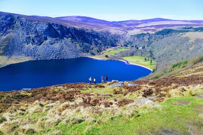 Shore Excursion from Dublin: Including Dublin highlights and Glendalough - Who will get the most from this day