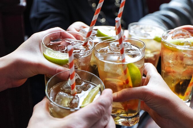 Sip and Stroll Whiskey History Walking Tour in Dublin - The Swan Bar finishes the afternoon