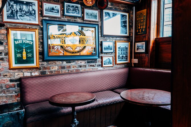 Sip and Stroll Whiskey History Walking Tour in Dublin - How the whiskey focus affects the value
