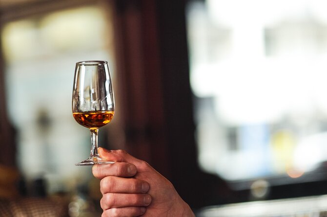 Sip and Stroll Whiskey History Walking Tour in Dublin - Johns Lane and the Powers family