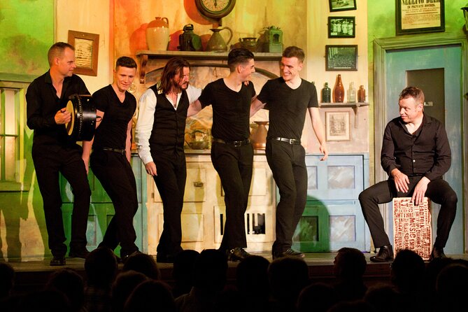 Skip the Line: Irish Night Show Including 4-Course Dinner Ticket - How authentic is this Irish night?