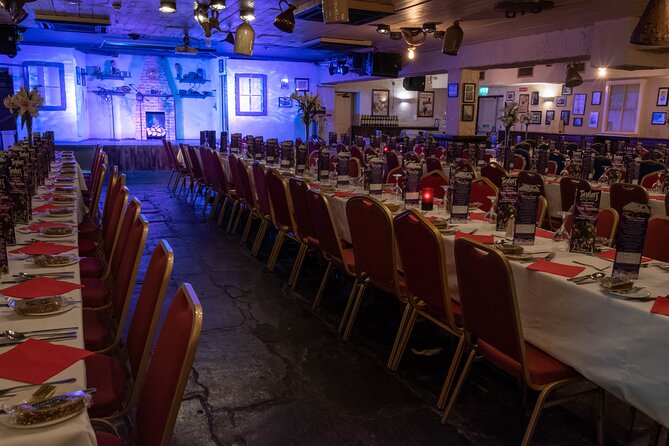 Skip the Line: Irish Night Show Including 4-Course Dinner Ticket - Is $102.58 a fair price?